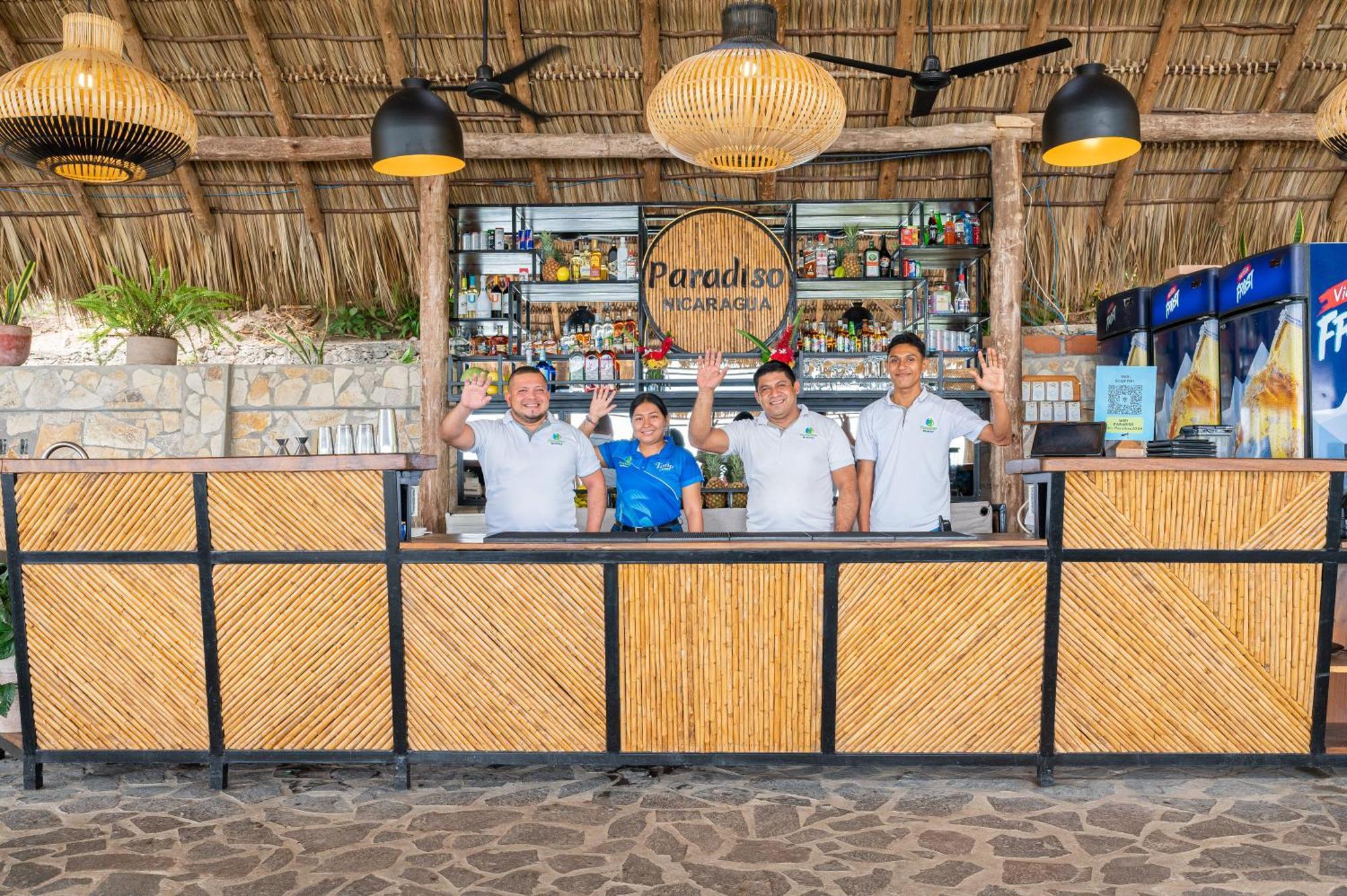 Paradiso Hostel La Laguna Екстериор снимка