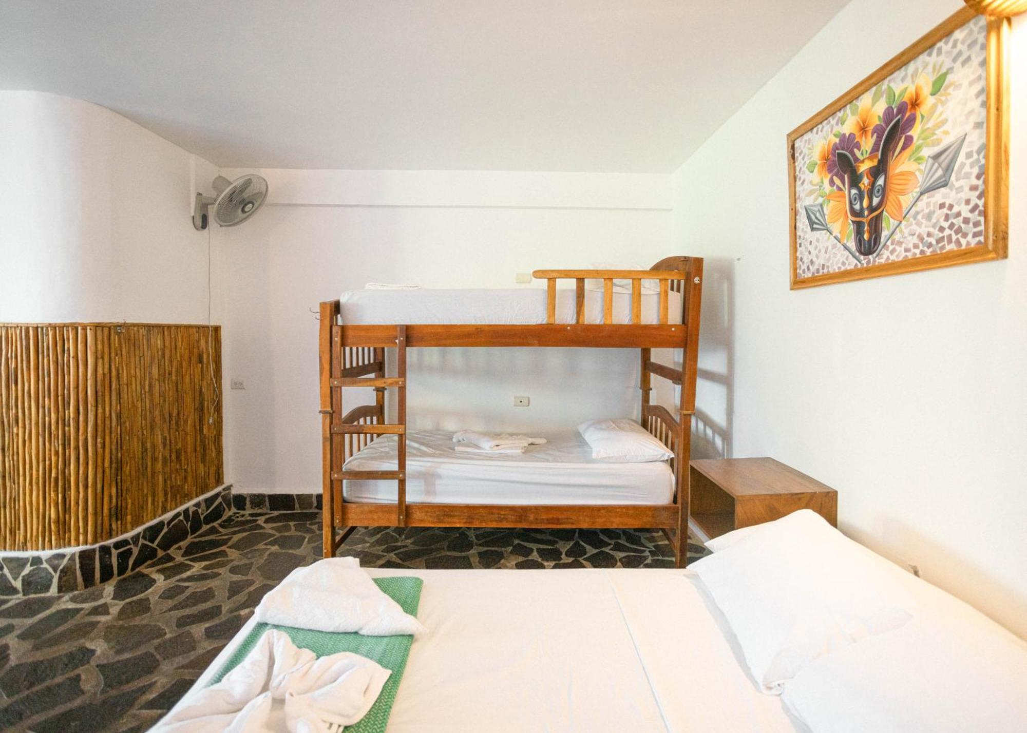 Paradiso Hostel La Laguna Екстериор снимка